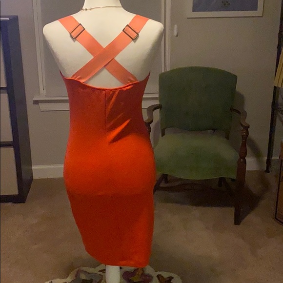 NWOT Venus Victoria Beckham inspired Dress - Picture 4 of 4